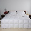 Best selling white duck down duvet