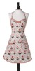 Bib Audrey  designer  Cupcakes apron