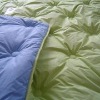 Bicolor Microfiber duvet