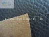 Big Lichee Pattern Leather