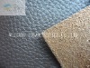 Big Lichee Pattern PU Leather Fabric/1.10mm PU Leather Fabric
