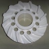 Big precision zirconia ceramic part for machine