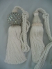 Big size decoration tassel