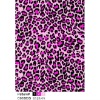 Bikini Pink Leopard Spandex Fabric Wholesale