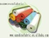 Biodegradable 100% pp spunbond Nonwoven cloth