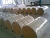 Biodegradable nonwoven fabric