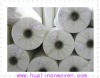 Biodegradable nonwoven fabric