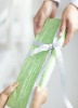 Birthday gift wraps non woven paper/PET non woven flower wrapper/flower packing
