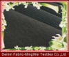 Black 100% Cotton Jeans Fabric
