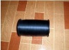 Black 100% Spun Polyester Yarn30s for Sewing Threads