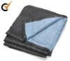 Black/Blue Blanket