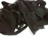 Black Color Waste Cotton Clips