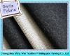 Black Cotton Knitting Denim Fabric