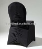 Black Dining Chair Cover