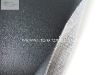 Black  Embossed PVC Leather AS029 for car