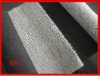 Black French Terry, 100 cotton knitted denim/ jeans fabric