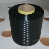 Black HT Polyester Filament Yarn