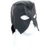 Black Leather Half hood