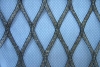 Black Mesh Fabric