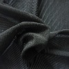 Black Net Nylon Mesh Spandex Fabric