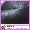 Black Ostrich Feather for decoration