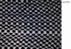 Black Polka Dots Lace Fabric