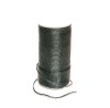 Black Round Leather Cord