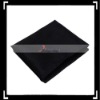 Black Wedding Linen Napkins