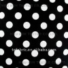 Black cotton lining fabric