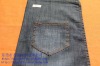 Black denim 107CD314 washed