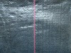 Black pp woven fabric