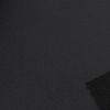 Black pu synthetic leather