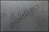 Black pvc leather fabric for leather bag