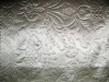 Blackout Embossed Curtain Blinds Fabric
