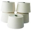 Bleach White 100% Polyester Yarn20s for Sewing Threads