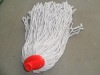 Bleach White Recycle Cotton Mop Yarn