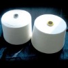 Bleach White Recycled(genetated) Cotton/Polyester Yarn18s