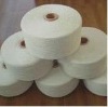 Bleach White Regenerated/Recycle Cotton/Polyester Yarn5s