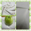 Bleached CVC60/40 polyester cotton fabric