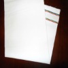 Bleached White Fabric