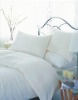 Bleached White Hotel Bedding