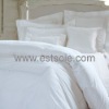 Bleached White Shiny and Soft 100% Mulberry Silk Duvet