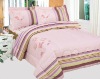 Blend Cotton Printed Comforter Set