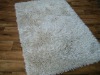 Blend Wool modern design Shaggy Carpet