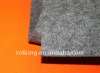 Blend wool felt for bags, hats, shoes