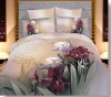 Blooming Flowers !100%Combed Cotton Reactive Printed Bedding