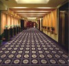 Blue Corridor Carpet
