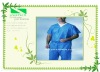 Blue Disposable SMS Scrub suit