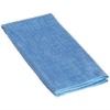 Blue Microfiber Windowpane Cleaning Towel