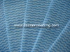 Blue Printed Spunlace Nonwoven Wipe Material